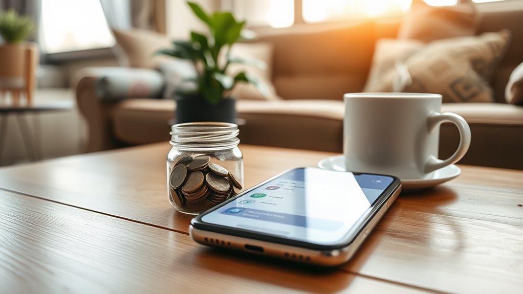 automated savings for stability