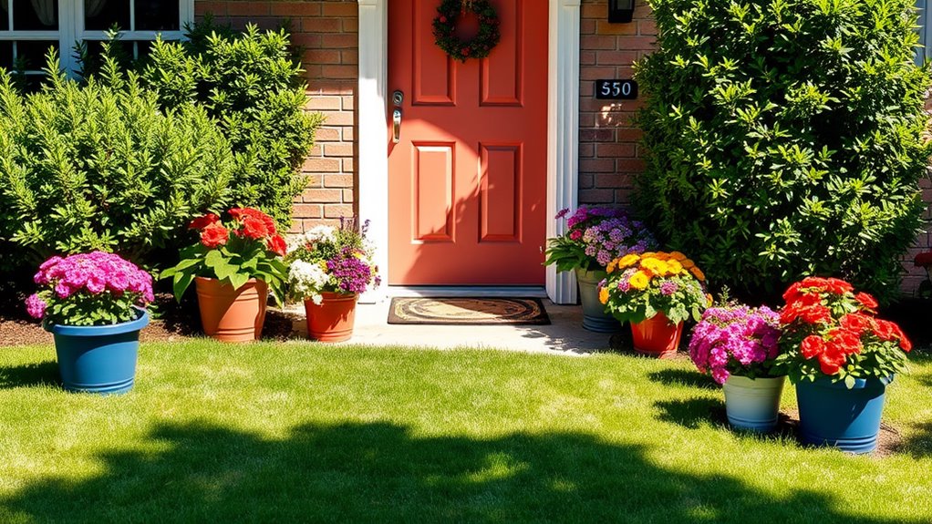 boost home s curb appeal