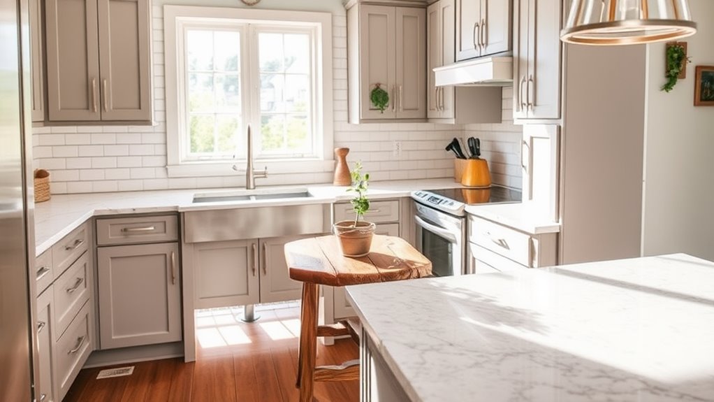 budget friendly countertop upgrades