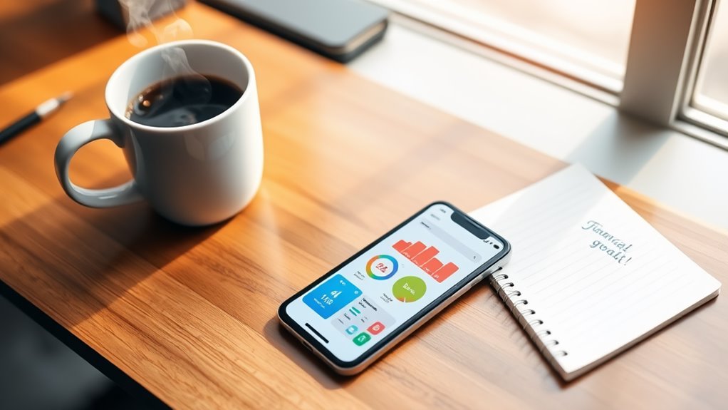 budgeting apps enhance financial management