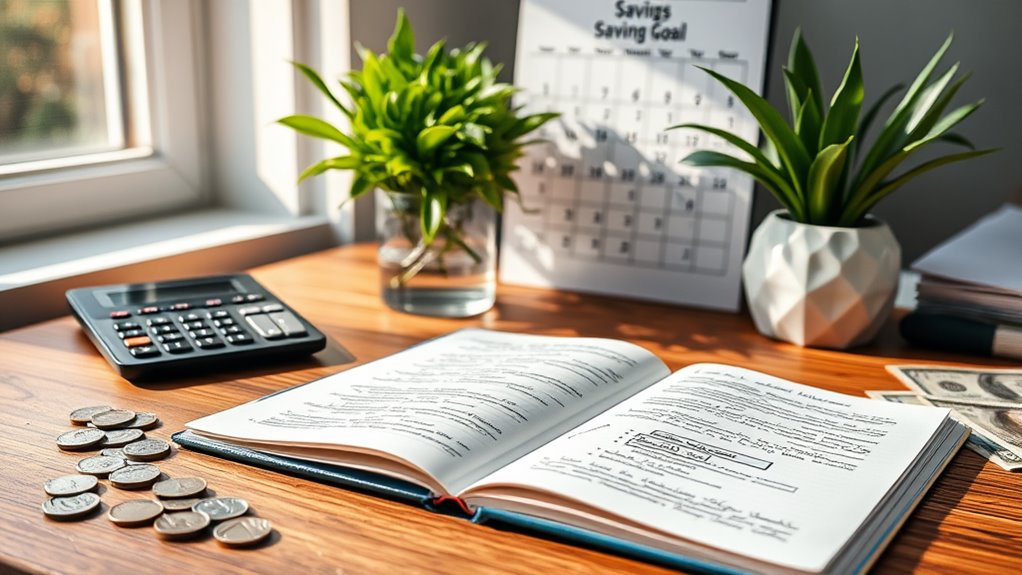 budgeting for emergency savings