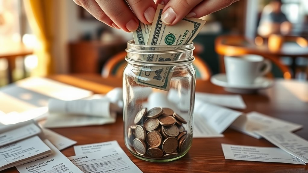 cash envelope budgeting system