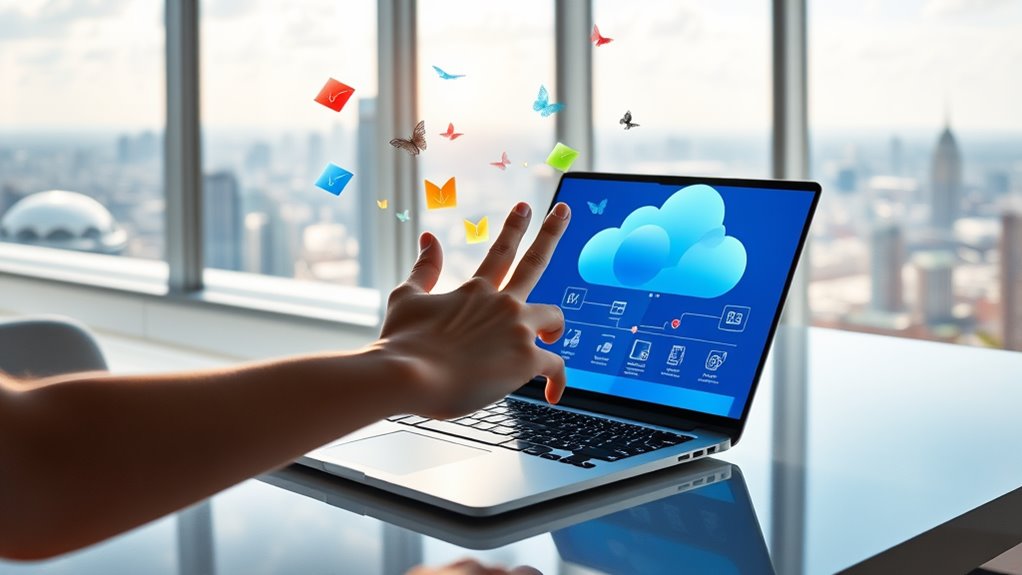 cloud access enhances collaboration