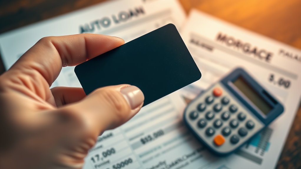 diverse credit accounts strategy