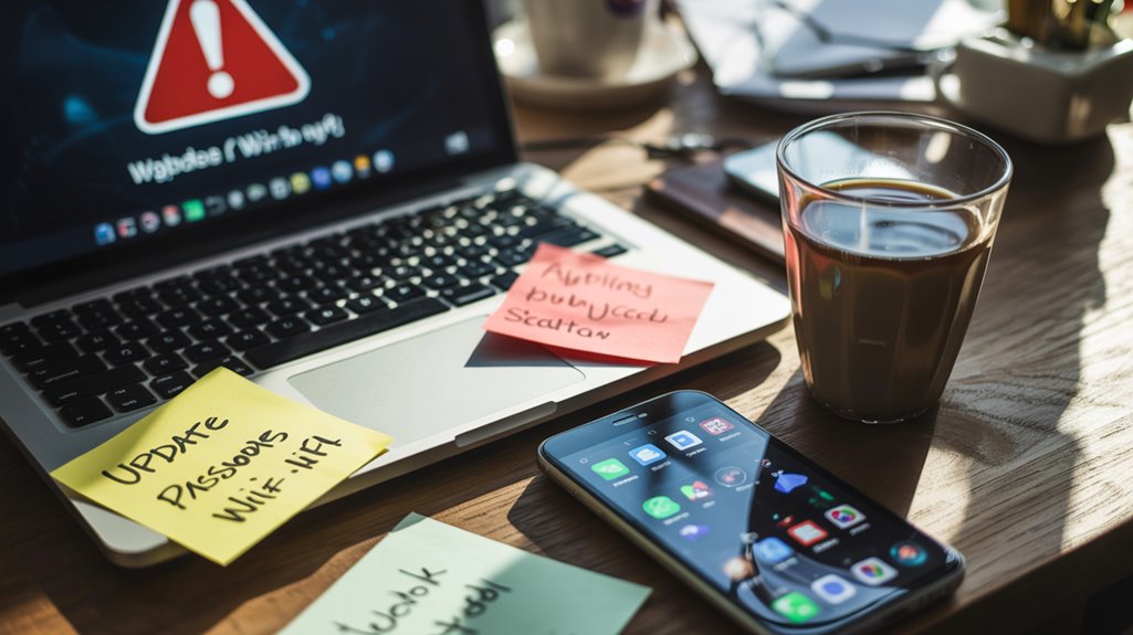 drop risky tech habits