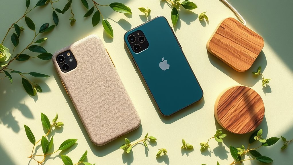 eco friendly phone accessories