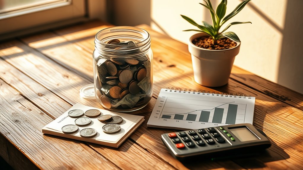 emergency fund savings goal