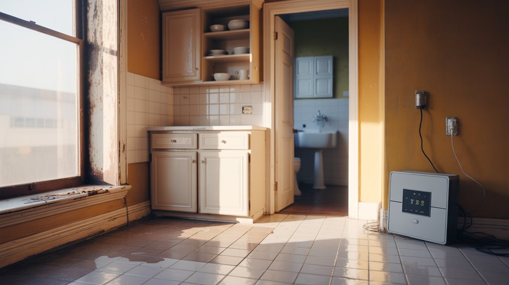 final walkthrough checklist items