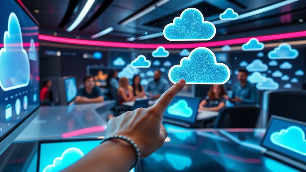 from physical to cloud