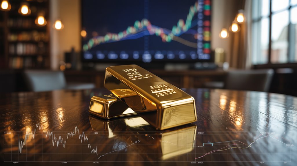 gold investment volatility insights