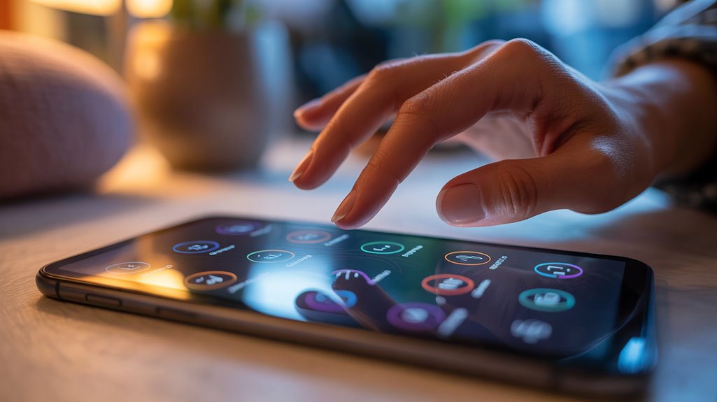 hidden phone settings features