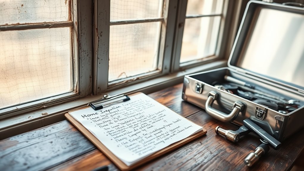 home inspection repair costs