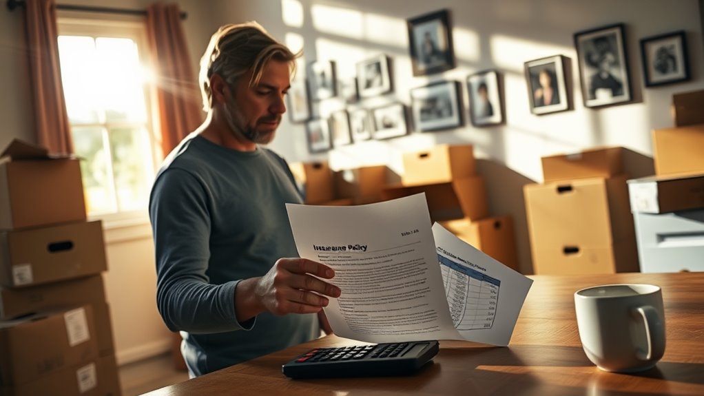 homeowners insurance policy review