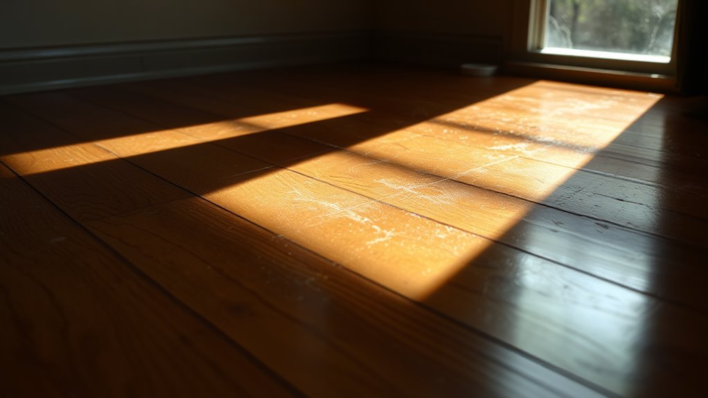 inspect for hidden damages