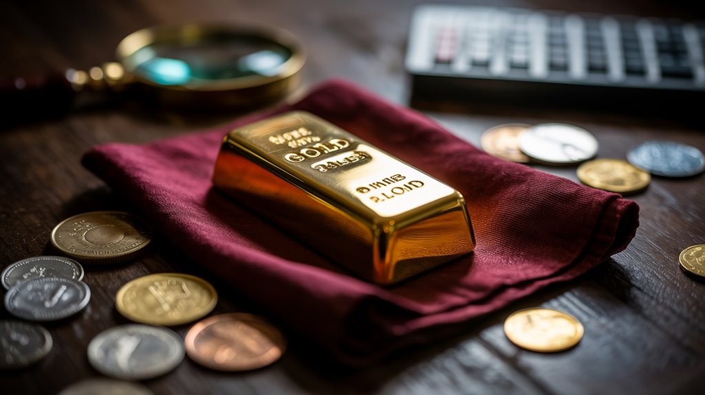 investing in physical gold