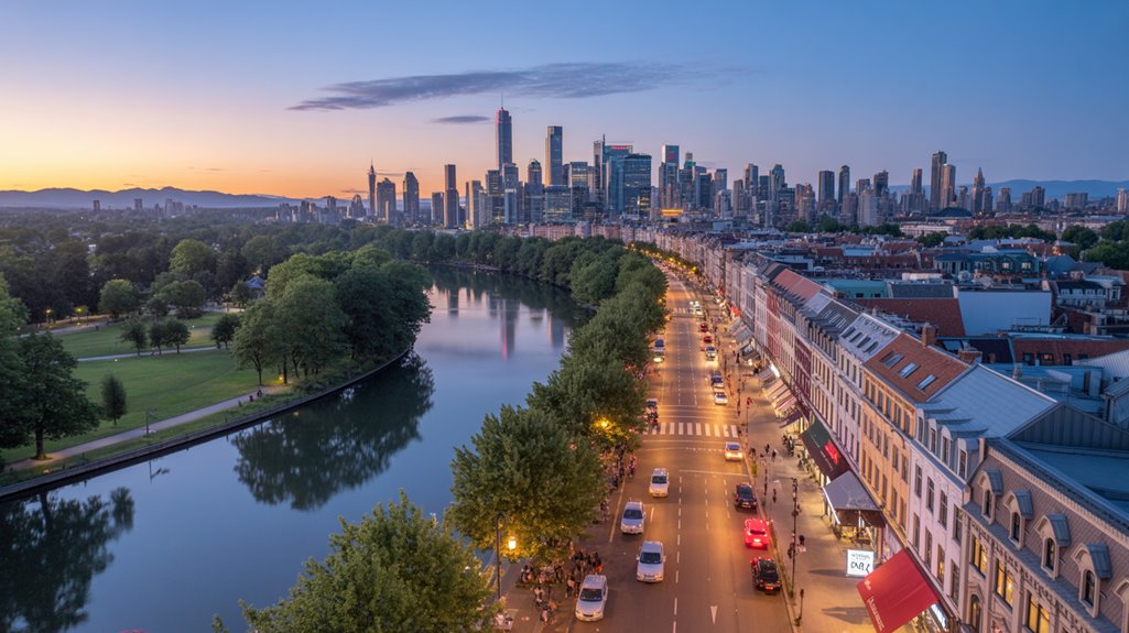 location is key factor