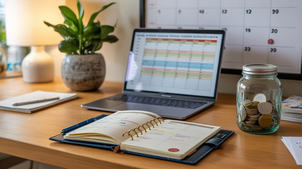 long term financial savings strategies