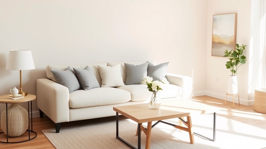 neutral colors enhance appeal