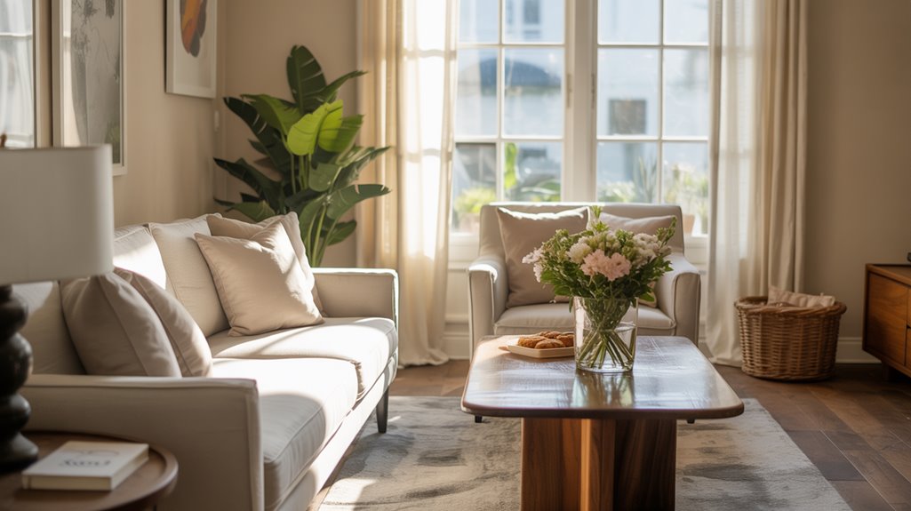 prepare home for showings