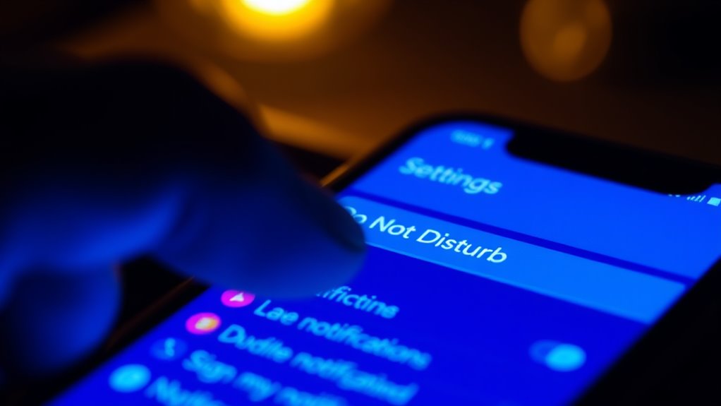 prioritize notifications for focus