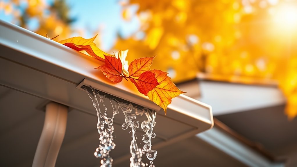 regular gutter maintenance essential