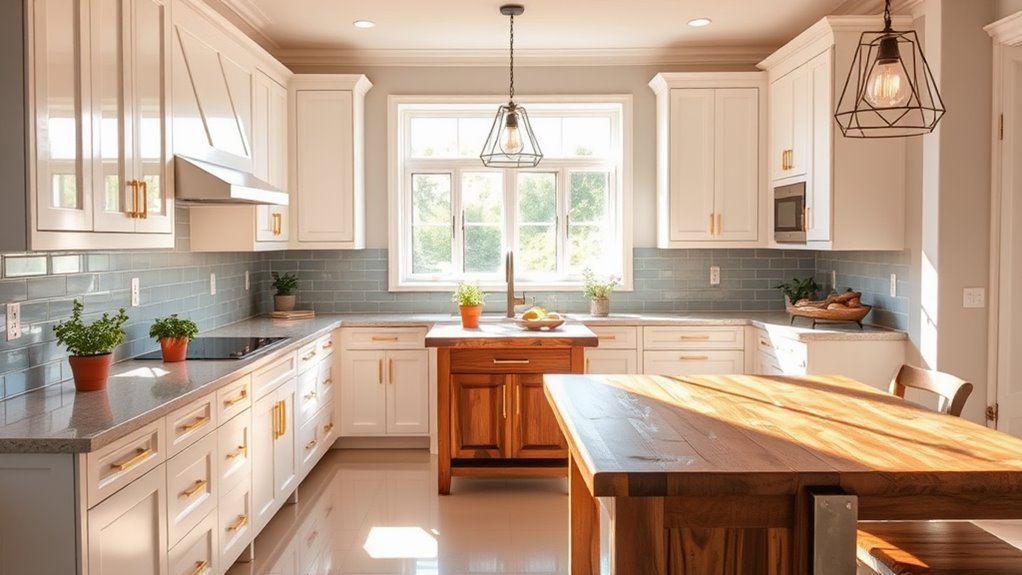 revitalize kitchen with upgrades