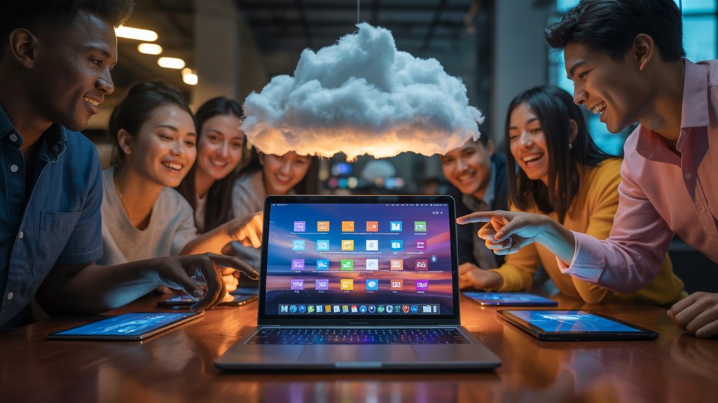 revolutionizing file sharing methods