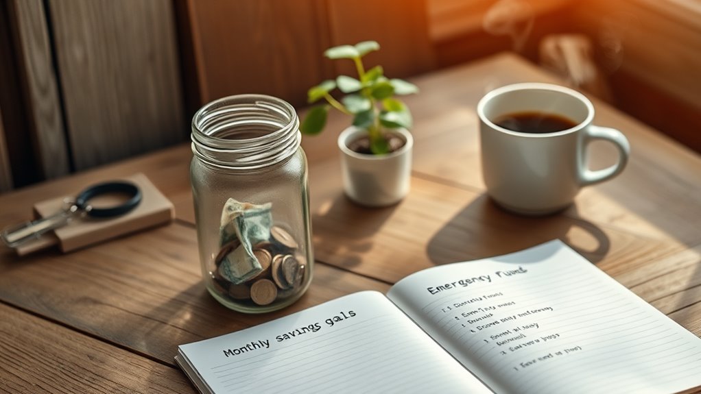 start saving gradually today