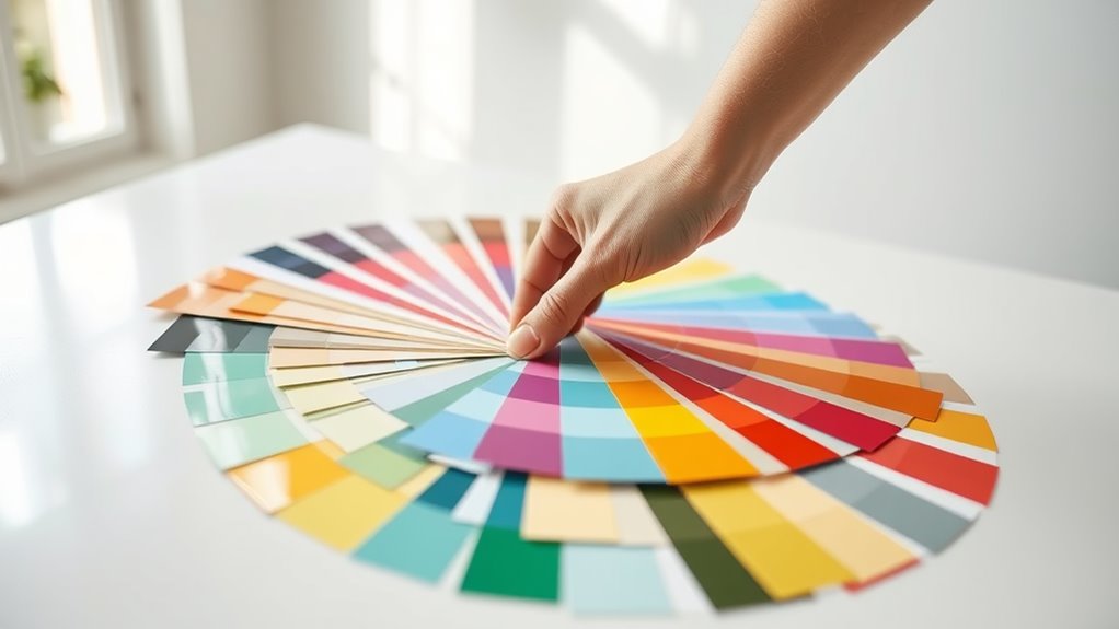 test paint samples effectively