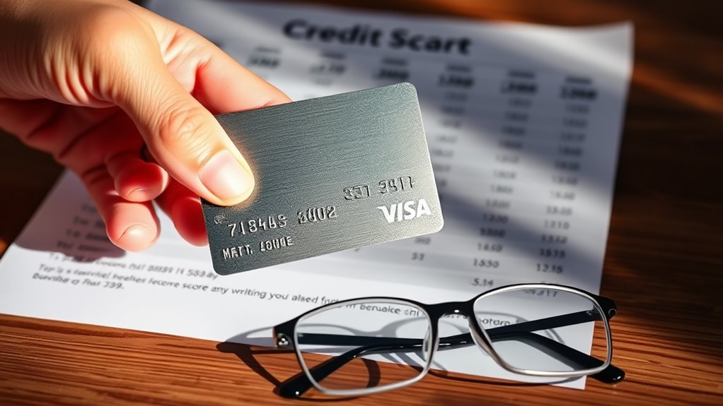 understanding credit score importance