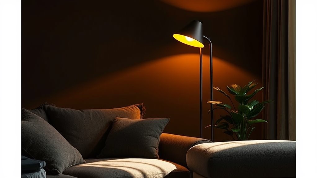 versatile lighting for decor