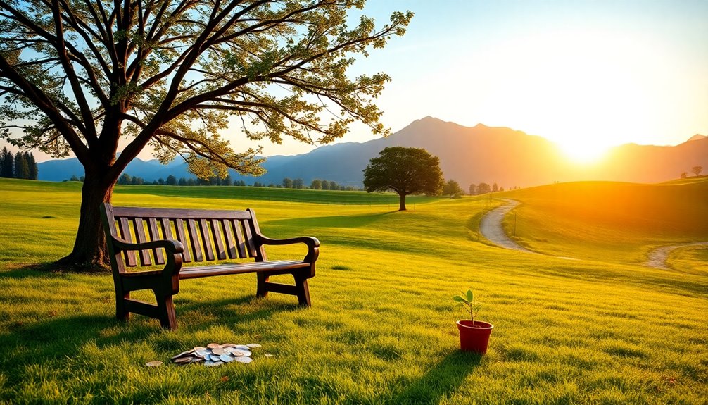 wealth building with caution