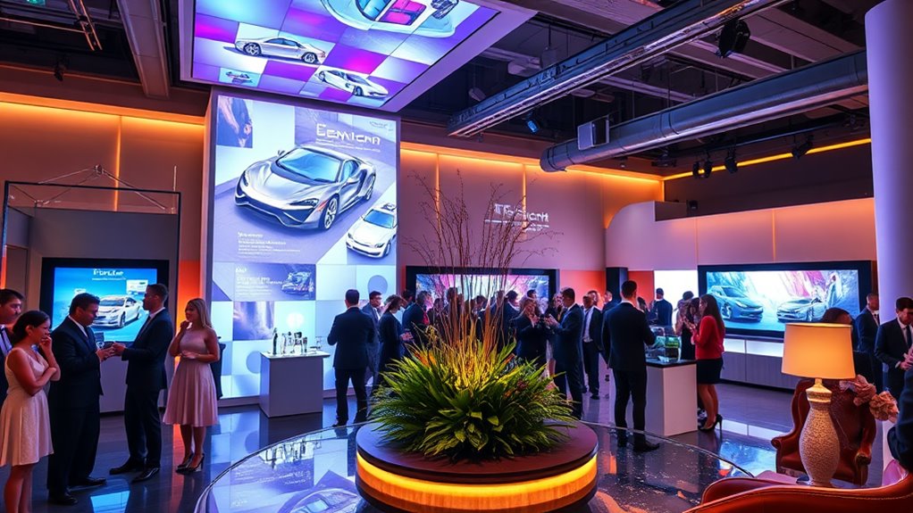 engaging attendees through interactivity