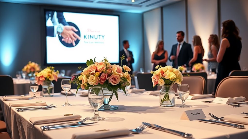 expert planners enhance events