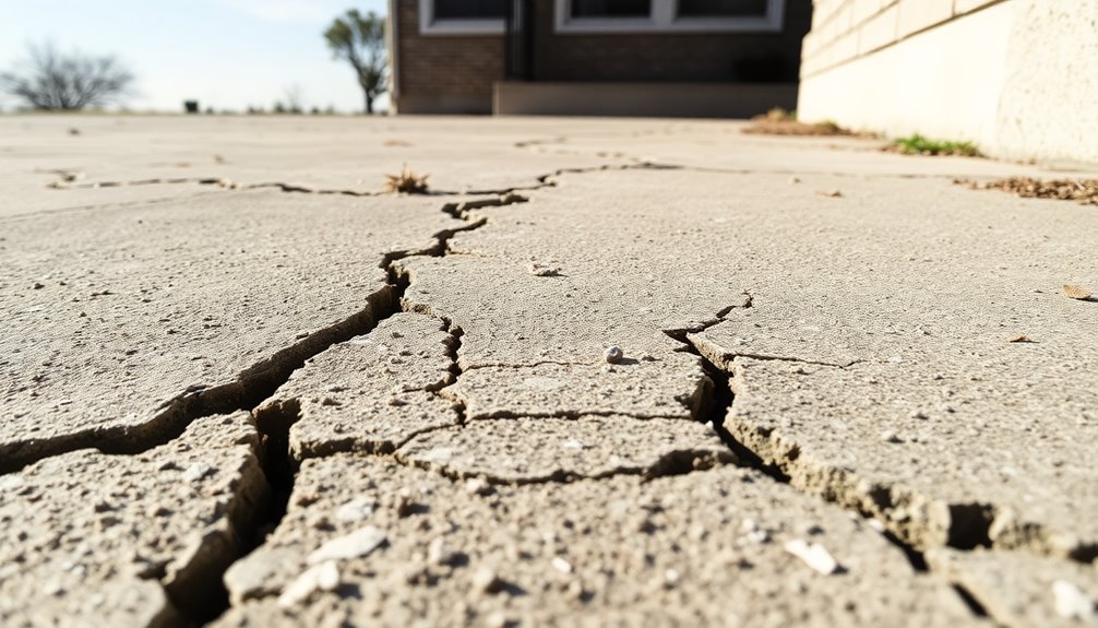 Signs Your Concrete Foundation Needs Fast Attention