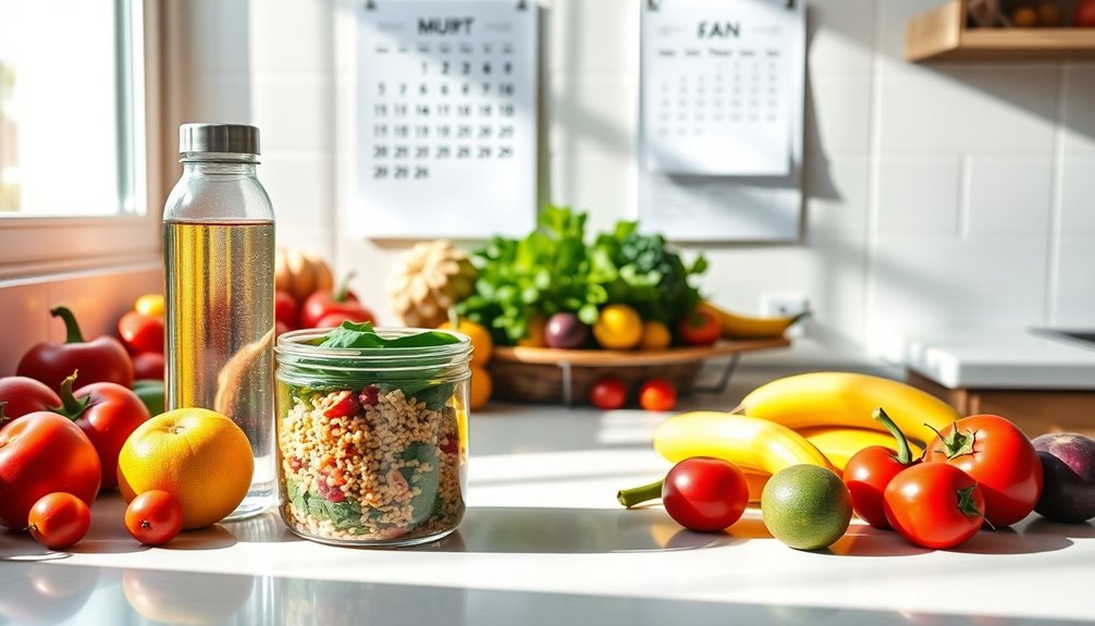 How To Turn Healthy Choices Into Automatic Habits