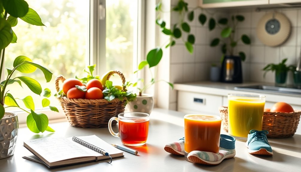 Better Energy Levels With Small Lifestyle Tweaks Daily