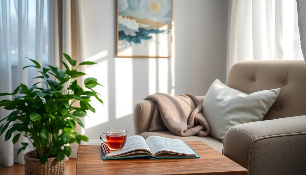 enhancing home mental wellness