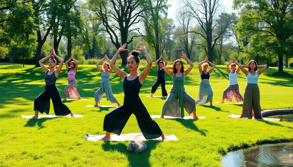 gentle movement for strength