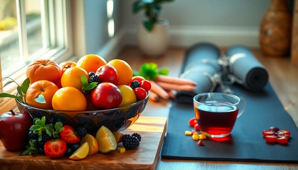 healthier life simple practices