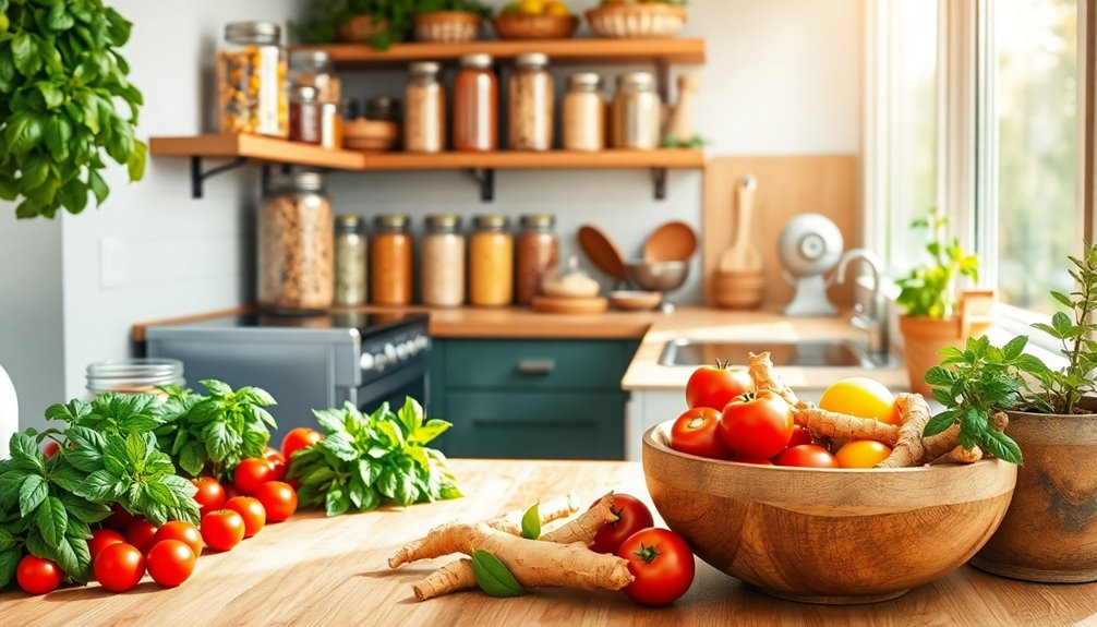 Turn Your Kitchen Into A Source Of Daily Nutrition
