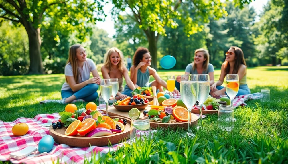 healthy living made enjoyable