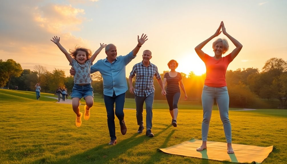 importance of physical activity