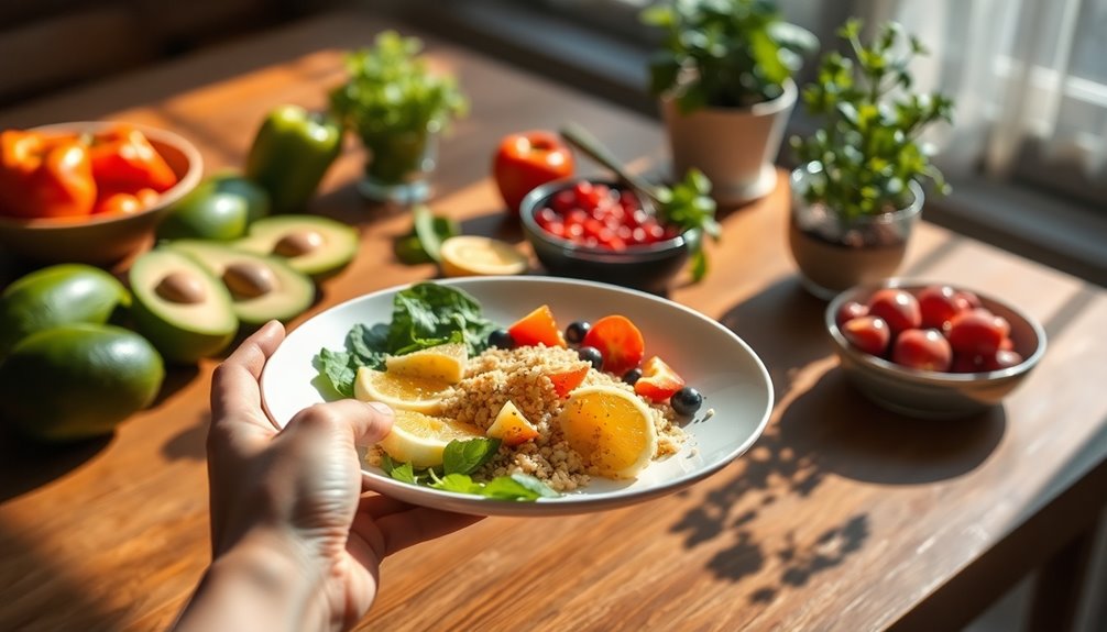 mindful eating daily habit