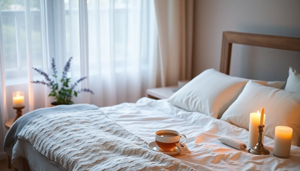 nighttime health improvement tips