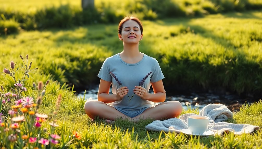 non medication discomfort management techniques