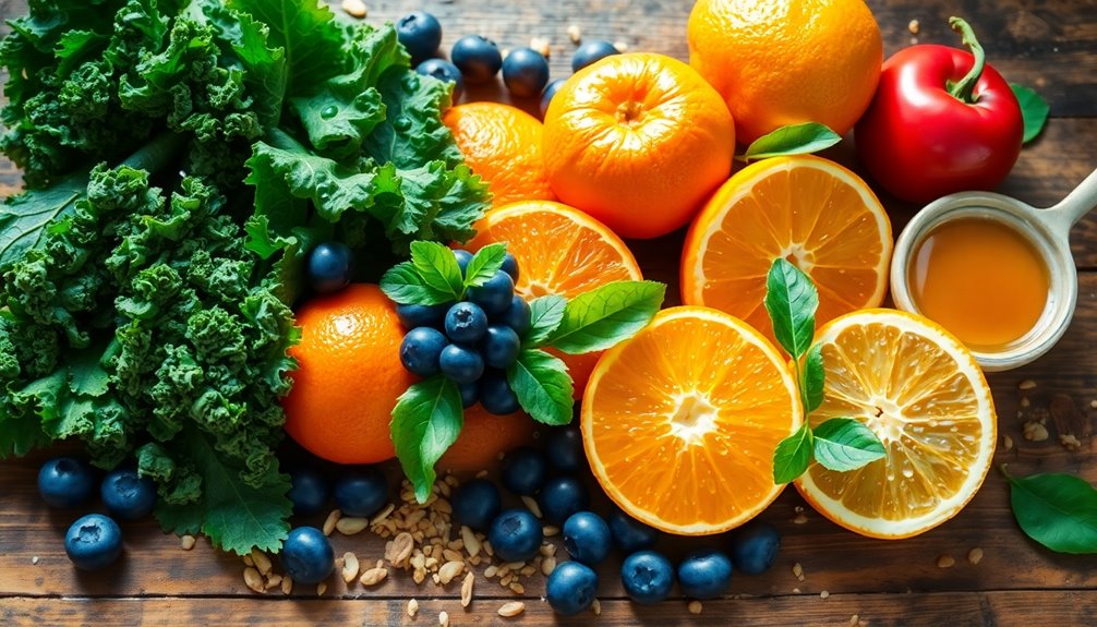 nutritious foods for health