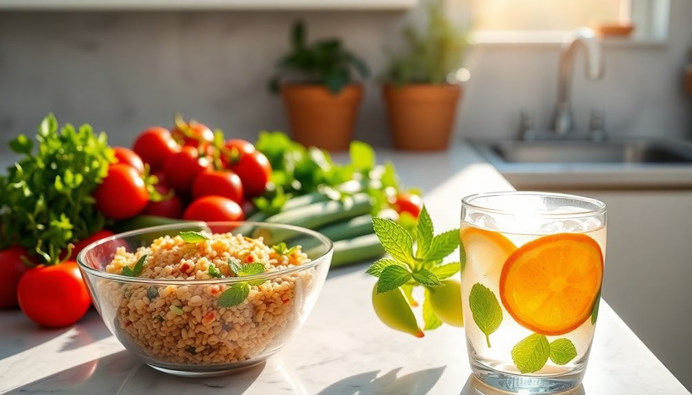 Get More Out Of Your Day With Smart Nutrition Choices