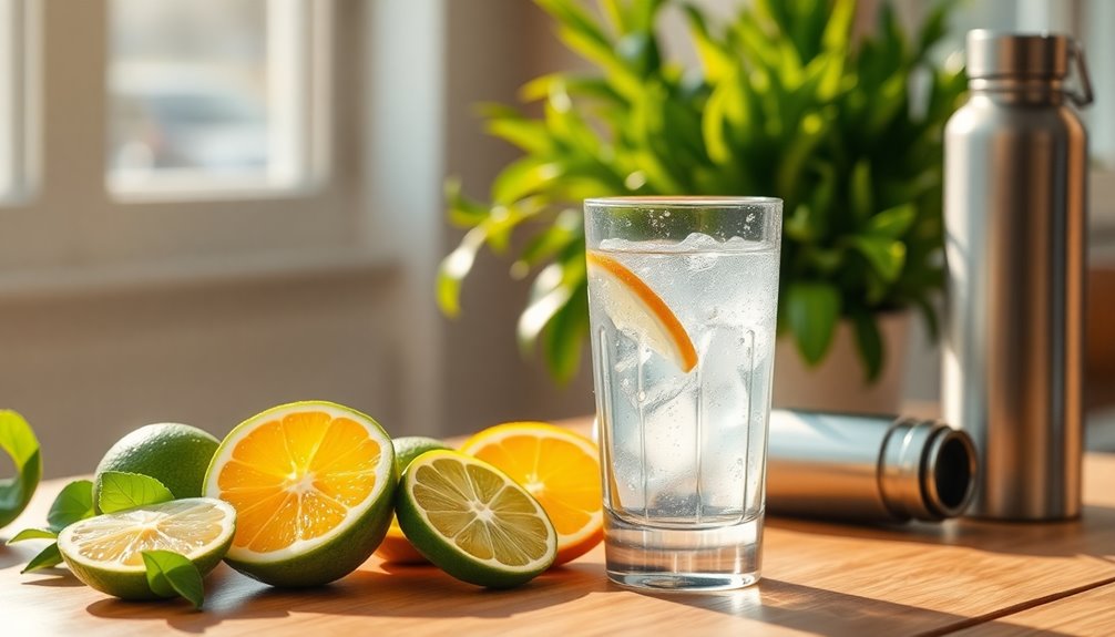 stay hydrated feel great