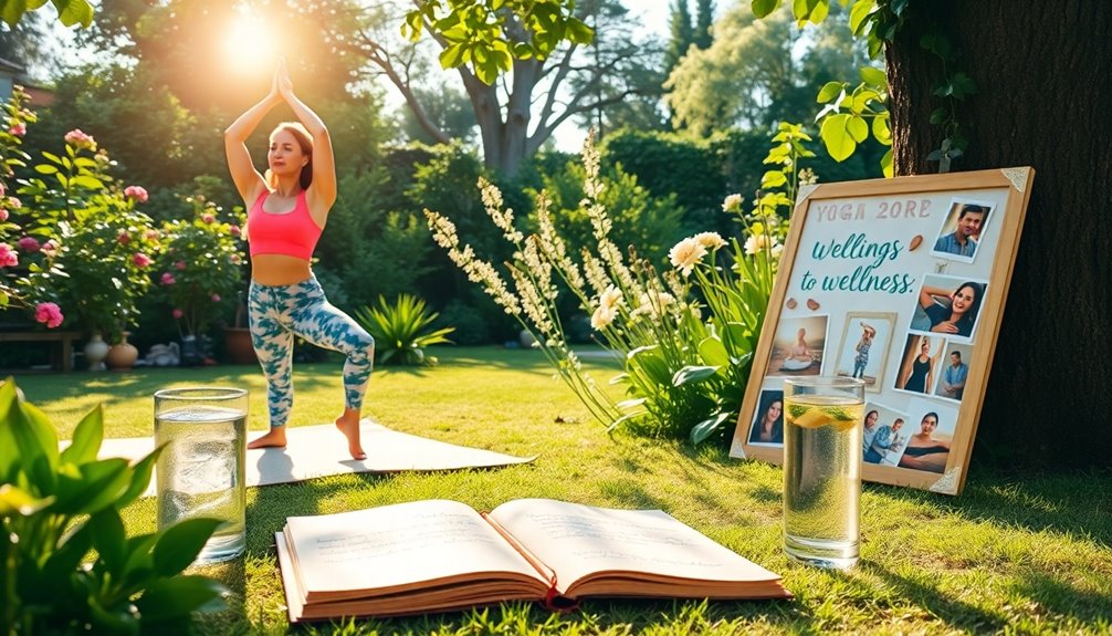 wellness journey motivation tips